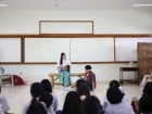 ารแสดงละครพูด เรื่อง เห็นแก่ลูก ของนักเรียนชั้นม.3 ปีการศึกษ ... Image 18