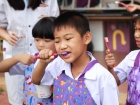โครงการสุขภาพฟันดี มือสะอาด ปีการศึกษา 2561 Image 17
