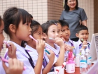 โครงการสุขภาพฟันดี มือสะอาด ปีการศึกษา 2561 Image 69