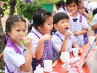 โครงการสุขภาพฟันดี มือสะอาด ปีการศึกษา 2561 Image 89