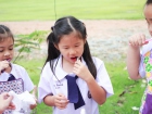 โครงการสุขภาพฟันดี มือสะอาด ปีการศึกษา 2561 Image 118