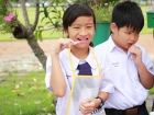 โครงการสุขภาพฟันดี มือสะอาด ปีการศึกษา 2561 Image 141