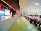 พิธีอำลานักเรียนโครงการแลกเปลี่ยน Fukui Prefectural Koshi Hi ... Image 12