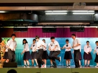 พิธีอำลานักเรียนโครงการแลกเปลี่ยน Fukui Prefectural Koshi Hi ... Image 17