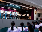 พิธีอำลานักเรียนโครงการแลกเปลี่ยน Fukui Prefectural Koshi Hi ... Image 20
