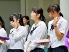 พิธีอำลานักเรียนโครงการแลกเปลี่ยน Fukui Prefectural Koshi Hi ... Image 107