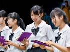 พิธีอำลานักเรียนโครงการแลกเปลี่ยน Fukui Prefectural Koshi Hi ... Image 109