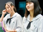 พิธีอำลานักเรียนโครงการแลกเปลี่ยน Fukui Prefectural Koshi Hi ... Image 110