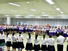 พิธีอำลานักเรียนโครงการแลกเปลี่ยน Fukui Prefectural Koshi Hi ... Image 119