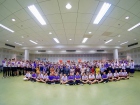 พิธีอำลานักเรียนโครงการแลกเปลี่ยน Fukui Prefectural Koshi Hi ... Image 127