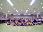 พิธีอำลานักเรียนโครงการแลกเปลี่ยน Fukui Prefectural Koshi Hi ... Image 128