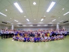 พิธีอำลานักเรียนโครงการแลกเปลี่ยน Fukui Prefectural Koshi Hi ... Image 129