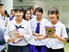 พิธีอำลานักเรียนโครงการแลกเปลี่ยน Fukui Prefectural Koshi Hi ... Image 143