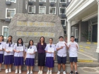 โครงการ Chinese Study Program and Excursion ณ Beijing No.39  ... Image 105