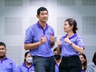 ครงการสัมมนาอาจารย์และเจ้าหน้าที่ ปีการศึกษา 2567 “KUSMP HAP ... Image 202