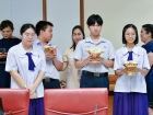 กิจกรรมรำลึกพระคุณครู เนื่องในวันไหวครู ปีการศึกษา 2567 Image 3