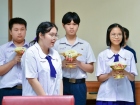 กิจกรรมรำลึกพระคุณครู เนื่องในวันไหวครู ปีการศึกษา 2567 Image 7
