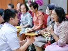 กิจกรรมรำลึกพระคุณครู เนื่องในวันไหวครู ปีการศึกษา 2567 Image 13