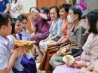 กิจกรรมรำลึกพระคุณครู เนื่องในวันไหวครู ปีการศึกษา 2567 Image 15