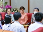 กิจกรรมรำลึกพระคุณครู เนื่องในวันไหวครู ปีการศึกษา 2567 Image 18