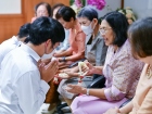 กิจกรรมรำลึกพระคุณครู เนื่องในวันไหวครู ปีการศึกษา 2567 Image 22