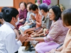 กิจกรรมรำลึกพระคุณครู เนื่องในวันไหวครู ปีการศึกษา 2567 Image 23