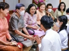 กิจกรรมรำลึกพระคุณครู เนื่องในวันไหวครู ปีการศึกษา 2567 Image 28