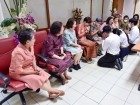 กิจกรรมรำลึกพระคุณครู เนื่องในวันไหวครู ปีการศึกษา 2567 Image 34