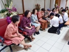 กิจกรรมรำลึกพระคุณครู เนื่องในวันไหวครู ปีการศึกษา 2567 Image 35