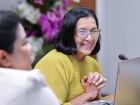 พิธีปฐมนิเทศครอบครัวเจ้าภาพ โครงการแลกเปลี่ยนการศึกษา ภาษาแล ... Image 1