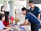 พิธีปฐมนิเทศครอบครัวเจ้าภาพ โครงการแลกเปลี่ยนการศึกษา ภาษาแล ... Image 14