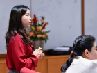 พิธีปฐมนิเทศครอบครัวเจ้าภาพ โครงการแลกเปลี่ยนการศึกษา ภาษาแล ... Image 29