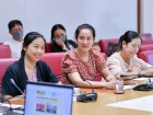 พิธีปฐมนิเทศครอบครัวเจ้าภาพ โครงการแลกเปลี่ยนการศึกษา ภาษาแล ... Image 32