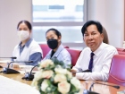 พิธีปฐมนิเทศครอบครัวเจ้าภาพ โครงการแลกเปลี่ยนการศึกษา ภาษาแล ... Image 36