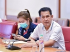 พิธีปฐมนิเทศครอบครัวเจ้าภาพ โครงการแลกเปลี่ยนการศึกษา ภาษาแล ... Image 38
