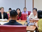 พิธีปฐมนิเทศครอบครัวเจ้าภาพ โครงการแลกเปลี่ยนการศึกษา ภาษาแล ... Image 39