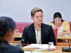 พิธีปฐมนิเทศครอบครัวเจ้าภาพ โครงการแลกเปลี่ยนการศึกษา ภาษาแล ... Image 40