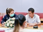 พิธีปฐมนิเทศครอบครัวเจ้าภาพ โครงการแลกเปลี่ยนการศึกษา ภาษาแล ... Image 43