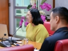 พิธีปฐมนิเทศครอบครัวเจ้าภาพ โครงการแลกเปลี่ยนการศึกษา ภาษาแล ... Image 44