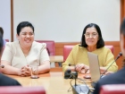 พิธีปฐมนิเทศครอบครัวเจ้าภาพ โครงการแลกเปลี่ยนการศึกษา ภาษาแล ... Image 52