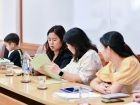 พิธีปฐมนิเทศครอบครัวเจ้าภาพ โครงการแลกเปลี่ยนการศึกษา ภาษาแล ... Image 54