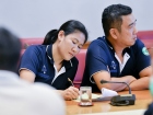 พิธีปฐมนิเทศครอบครัวเจ้าภาพ โครงการแลกเปลี่ยนการศึกษา ภาษาแล ... Image 60