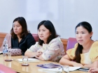 พิธีปฐมนิเทศครอบครัวเจ้าภาพ โครงการแลกเปลี่ยนการศึกษา ภาษาแล ... Image 65
