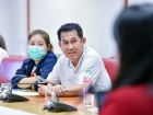 พิธีปฐมนิเทศครอบครัวเจ้าภาพ โครงการแลกเปลี่ยนการศึกษา ภาษาแล ... Image 69
