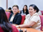 พิธีปฐมนิเทศครอบครัวเจ้าภาพ โครงการแลกเปลี่ยนการศึกษา ภาษาแล ... Image 70