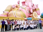 โครงการแลกเปลี่ยนภาษาและวัฒนธรรม Yucai No.7 Middle School, C ... Image 343