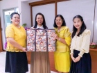 โครงการแลกเปลี่ยนภาษาและวัฒนธรรม Yucai No.7 Middle School, C ... Image 346