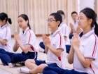 โครงการแลกเปลี่ยนภาษาและวัฒนธรรม Yucai No.7 Middle School, C ... Image 11