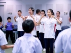 โครงการแลกเปลี่ยนภาษาและวัฒนธรรม Yucai No.7 Middle School, C ... Image 36