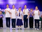 โครงการแลกเปลี่ยนภาษาและวัฒนธรรม Yucai No.7 Middle School, C ... Image 45